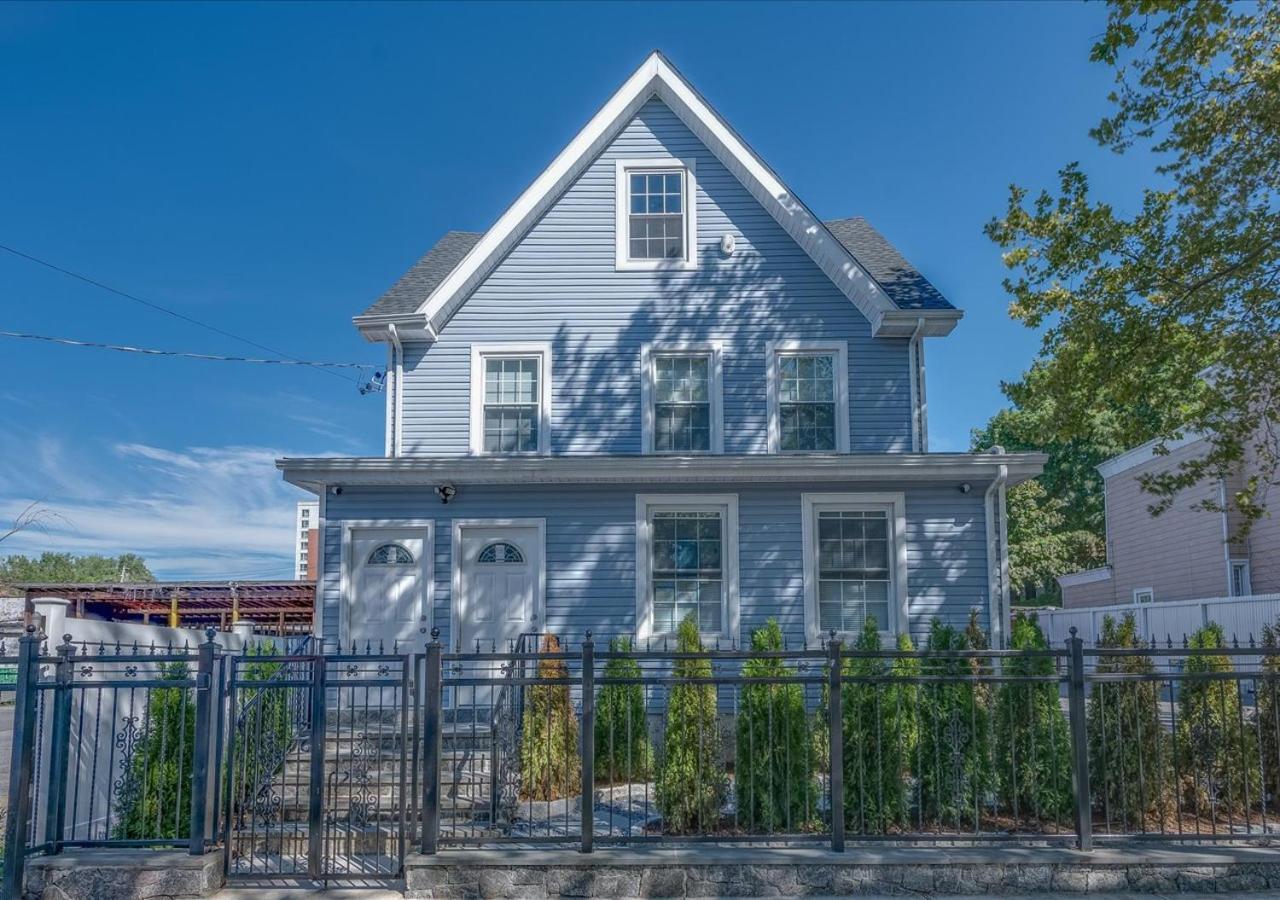Colorful, Comfy & Modern - Close To Nyc - Parking! Mount Vernon Extérieur photo